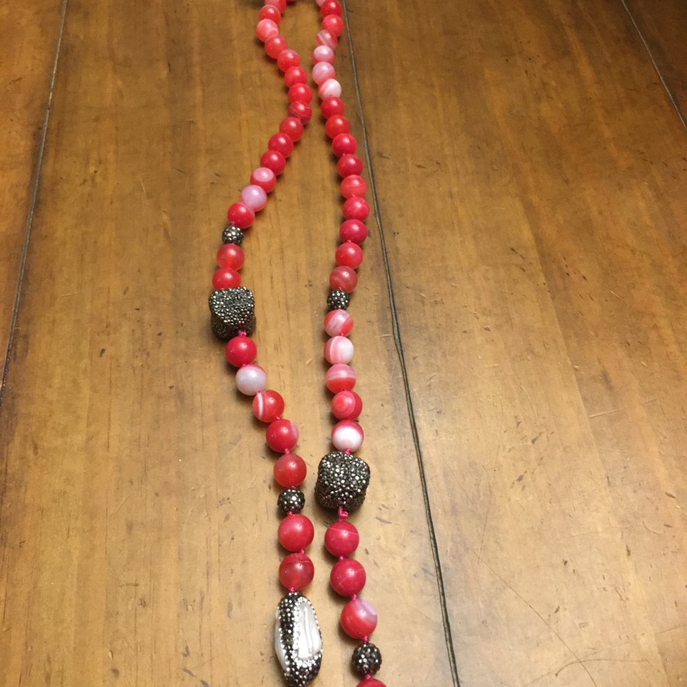 New Long Necklace high end